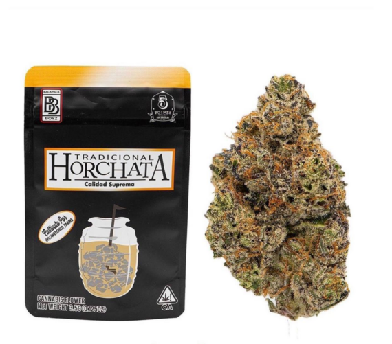 Horchata Strain